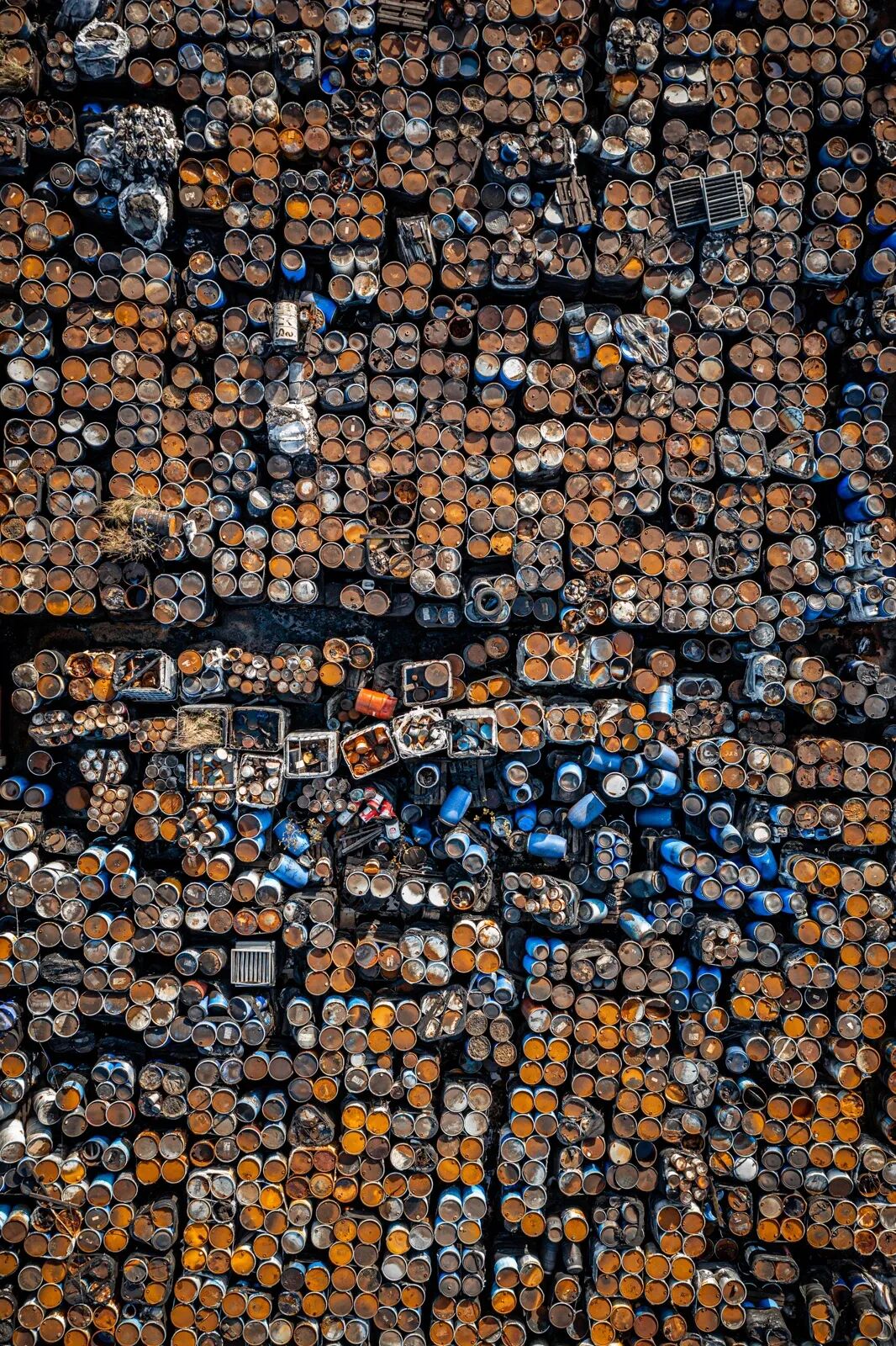 2026年极简主义摄影奖获奖作品(抽象组) · 作品图22