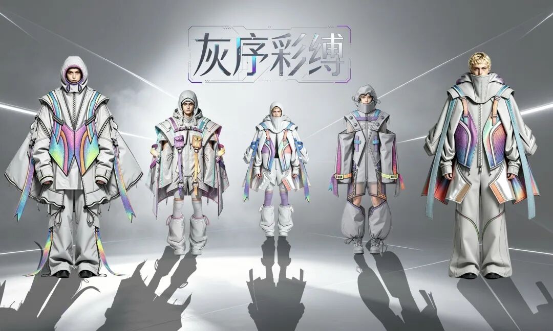 2026“泉州杯”第五届中国国际高校色彩设计大赛获奖作品公示 · 作品图6