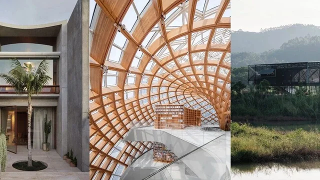 2026 Dezeen Awards 亚太地区甄选 Top50 榜单正式揭晓