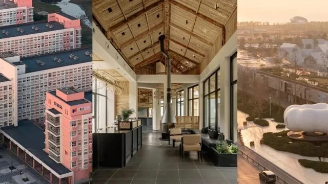 2026 Dezeen 中国区设志大奖 Top 30 榜单及作品