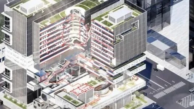 第十届米兰设计周大赛非命题赛场-建筑设计赛道优秀作品赏析（第1辑）