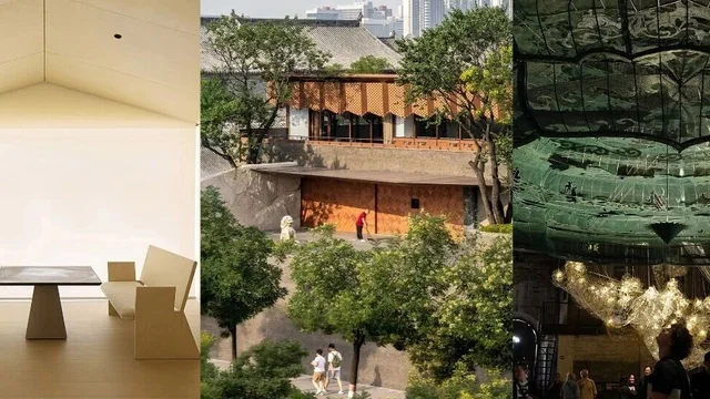 2026 Dezeen 中国区设志大奖年度设计事务所短名单