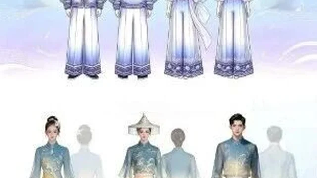 2026年儋州调声服饰设计大赛初选入围作品