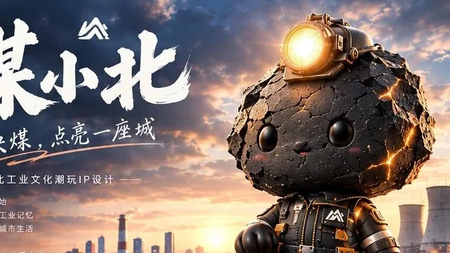 2026“淮北有礼”文创设计大赛 获奖名单及作品公示