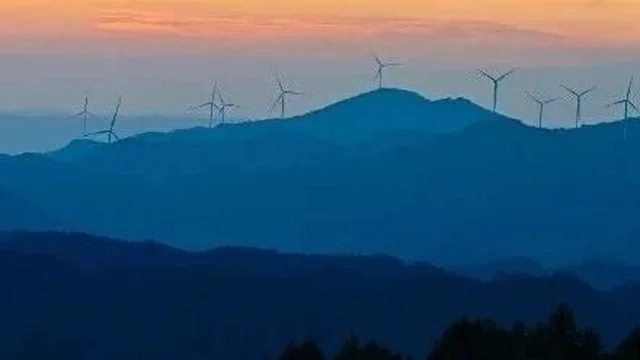 以镜捕长风，光影见山河｜2026中国风能摄影大赛获奖名单及部分获奖作品