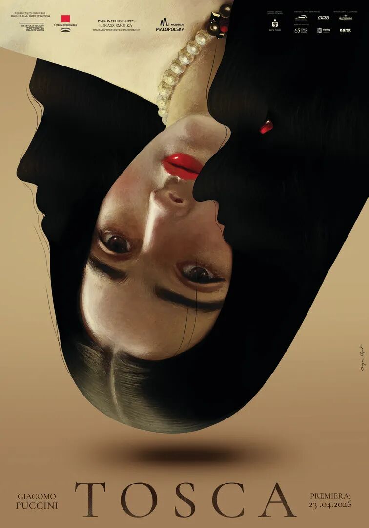 2026年第19届墨西哥国际海报双年展(波兰)入选作品 · 作品图25