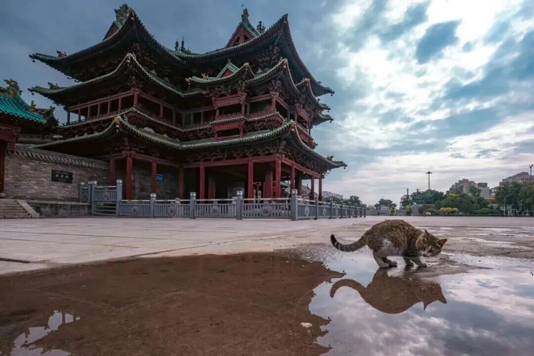 2026 “匠心营造·经典流传”第一届“中国古建筑”摄影大展 | 线上展览(一) · 作品图176