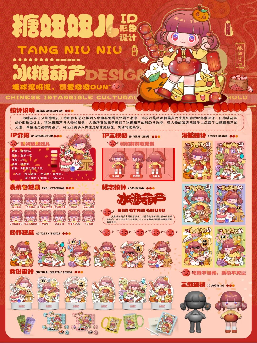 第十七届山东省大学生科技节——山东省大学生文化创意科创大赛优秀作品展示 · 作品图8