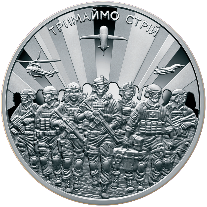 2026年世界硬币大奖赛(Coin of the Year, COTY)“年度最佳硬币”和十大单项奖揭晓 · 作品图21