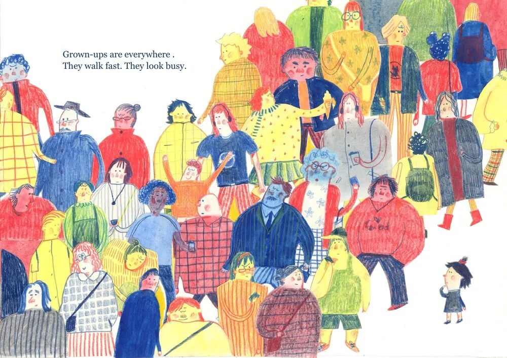 2026世纪插画大奖The World Illustration Awards 2026(WIA 2026)获奖名单及作品 · 作品图12