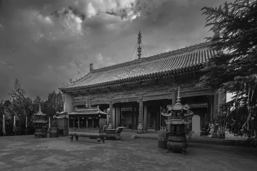 2026 “匠心营造·经典流传”第一届“中国古建筑”摄影大展 | 线上展览 (二) · 作品图321