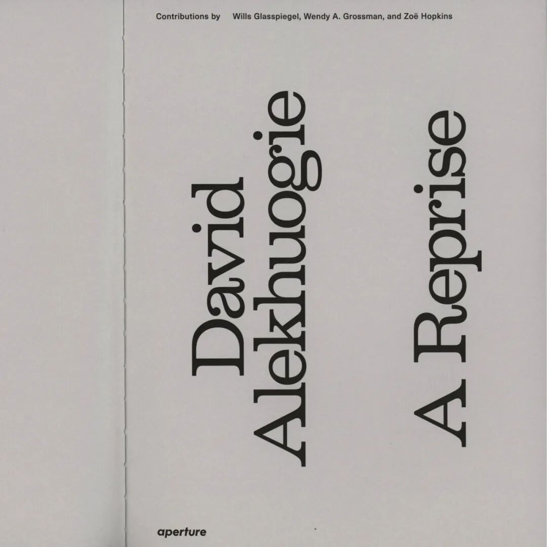 美国平面设计协会 AIGA(American Institute of Graphic Arts)2025 年最佳书籍与封面设计 · 作品图67