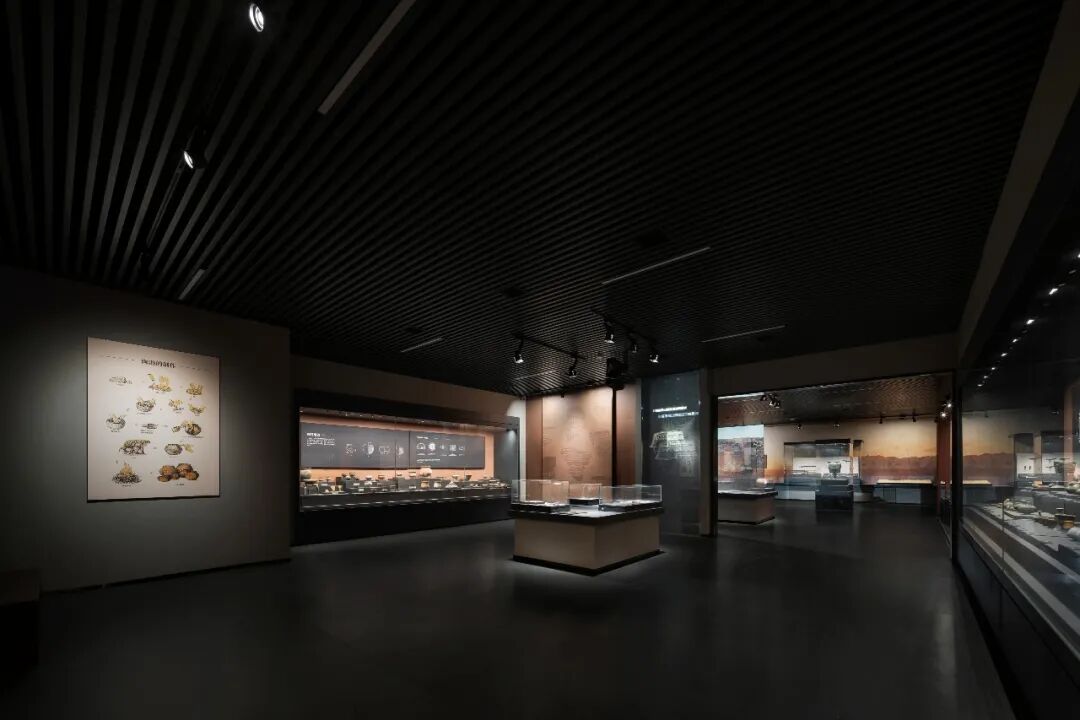 第九届顶峰设计奖 | 文教体医养空间实景类铜奖:川迥洞庭开 · 作品图5