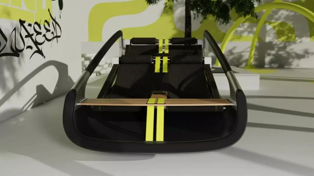 Pforzheim 2026届交通工具设计专业硕士毕业展 · 作品图51
