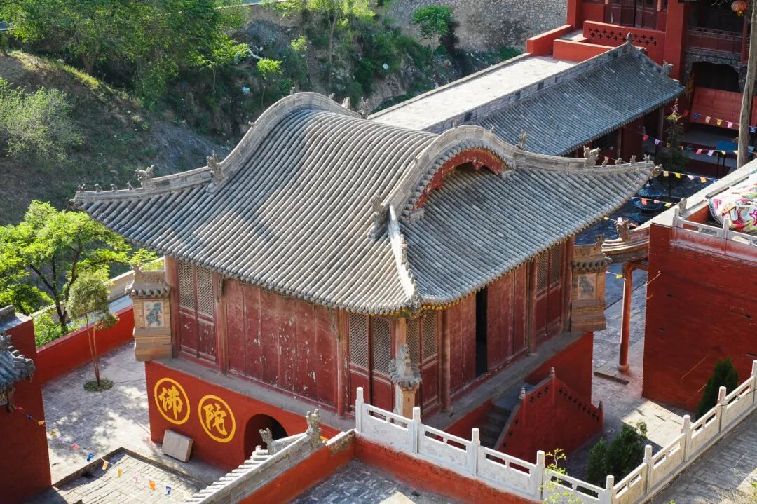 2026 “匠心营造·经典流传”第一届“中国古建筑”摄影大展 | 线上展览 (二) · 作品图124