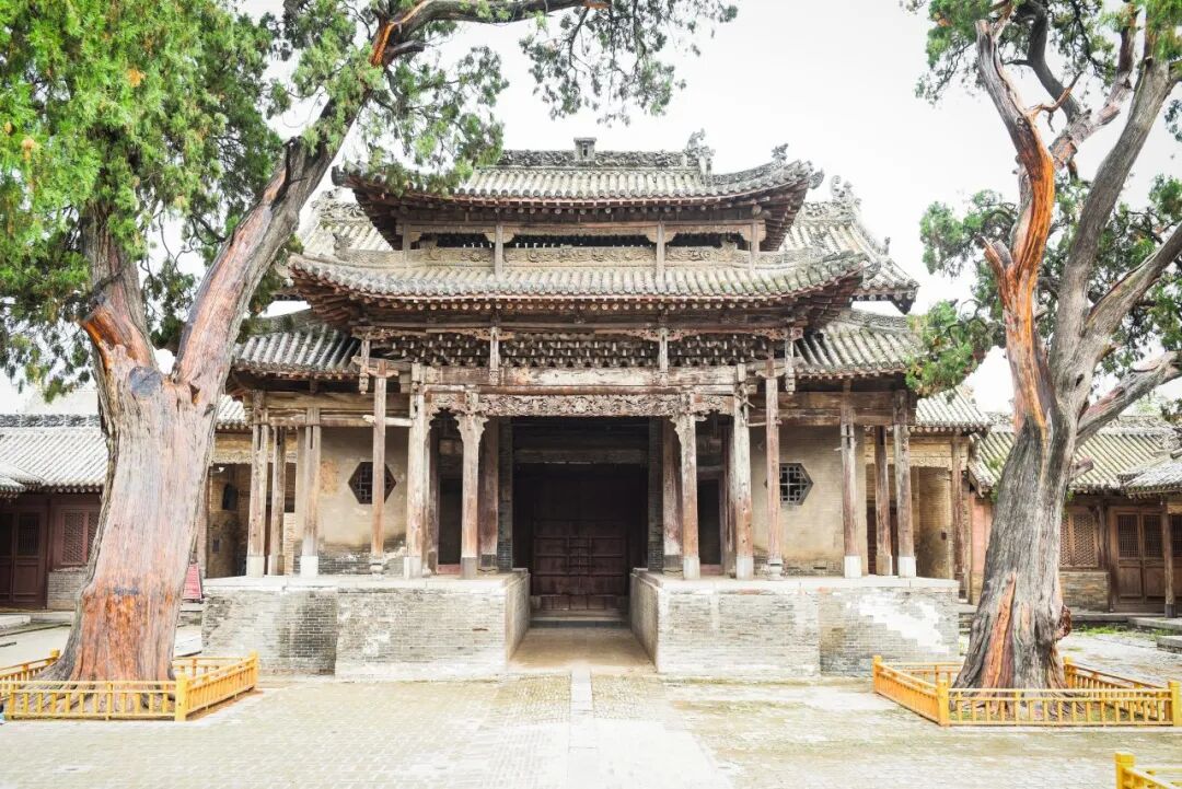 2026 “匠心营造·经典流传”第一届“中国古建筑”摄影大展 | 线上展览 (二) · 作品图134