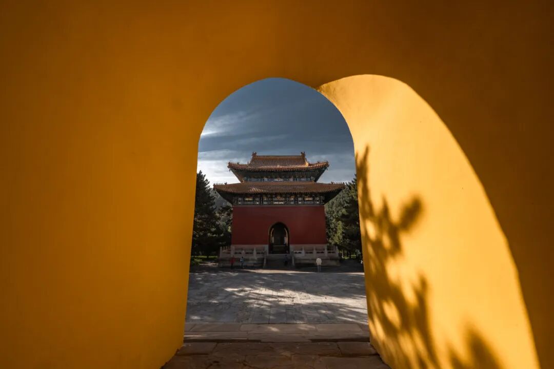 2026 “匠心营造·经典流传”第一届“中国古建筑”摄影大展 | 线上展览 (二) · 作品图97