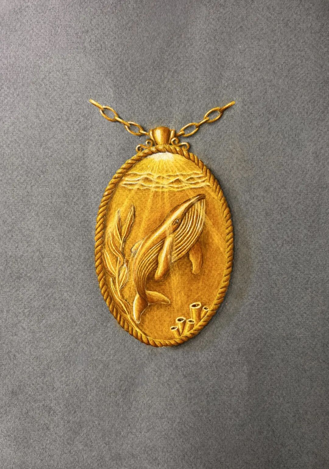 Victor Mayer Award 2026年度珠宝设计奖获奖作品 · 作品图6