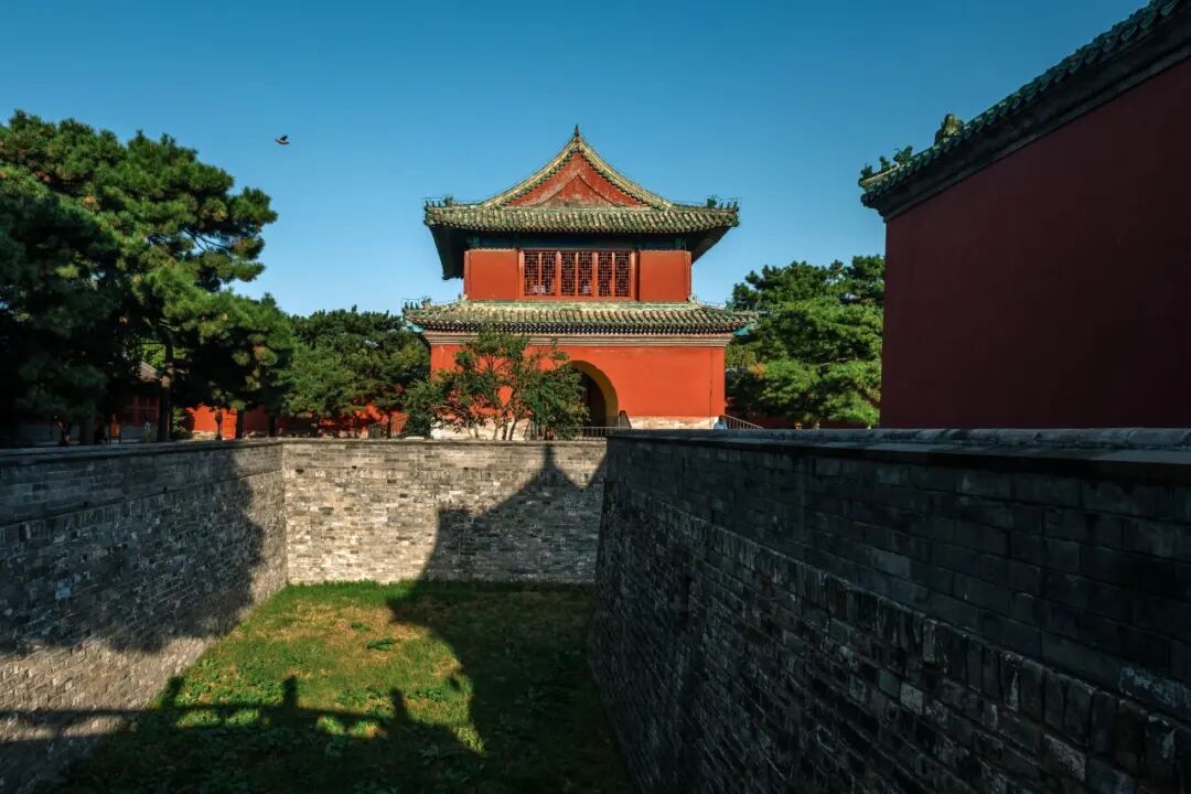 2026 “匠心营造·经典流传”第一届“中国古建筑”摄影大展 | 线上展览 (二) · 作品图306