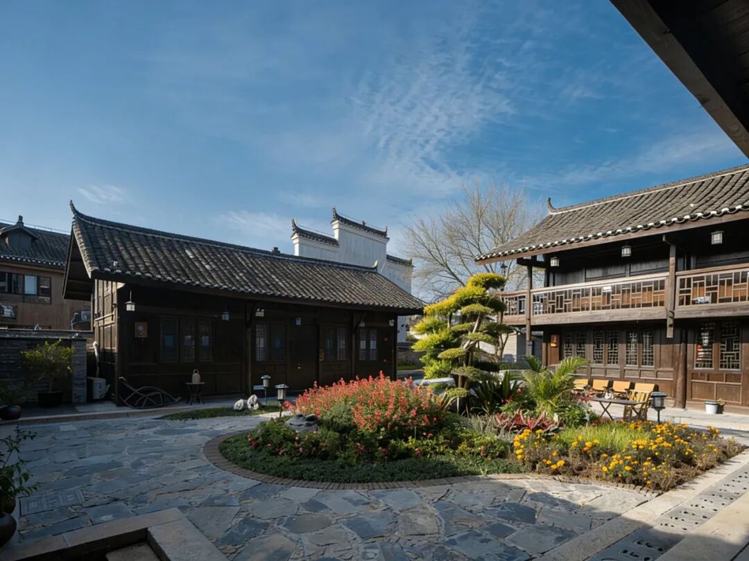 第九届顶峰设计奖 | 文教体医养空间实景类铜奖:黔阳古城4A景区历史文化建筑保护利用项目 · 作品图6