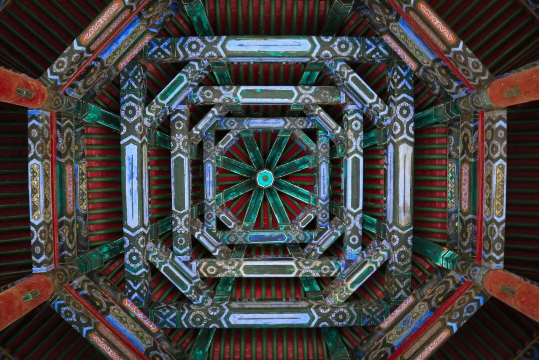 2026 “匠心营造·经典流传”第一届“中国古建筑”摄影大展 | 线上展览(三) · 作品图229