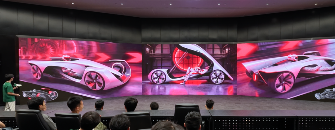 至境·美好生活 2026 ICCG上汽通用汽车设计大赛八强作品 · 作品图16