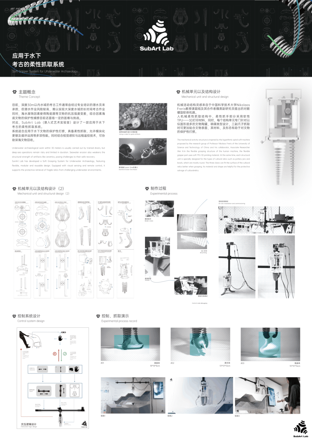 KTK 设计奖2025学生组获奖精选|优秀奖作品选辑一 · 作品图48