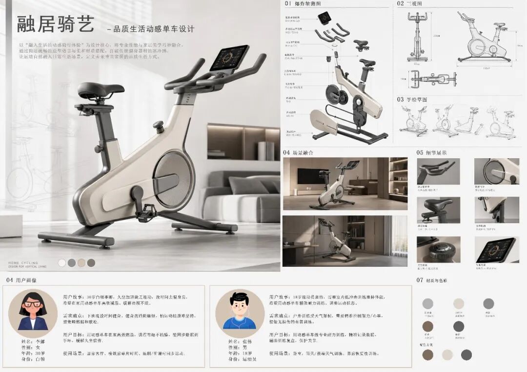 2026中国(温州)工业设计大赛入围创意赛道复赛作品名单公示 · 作品图7