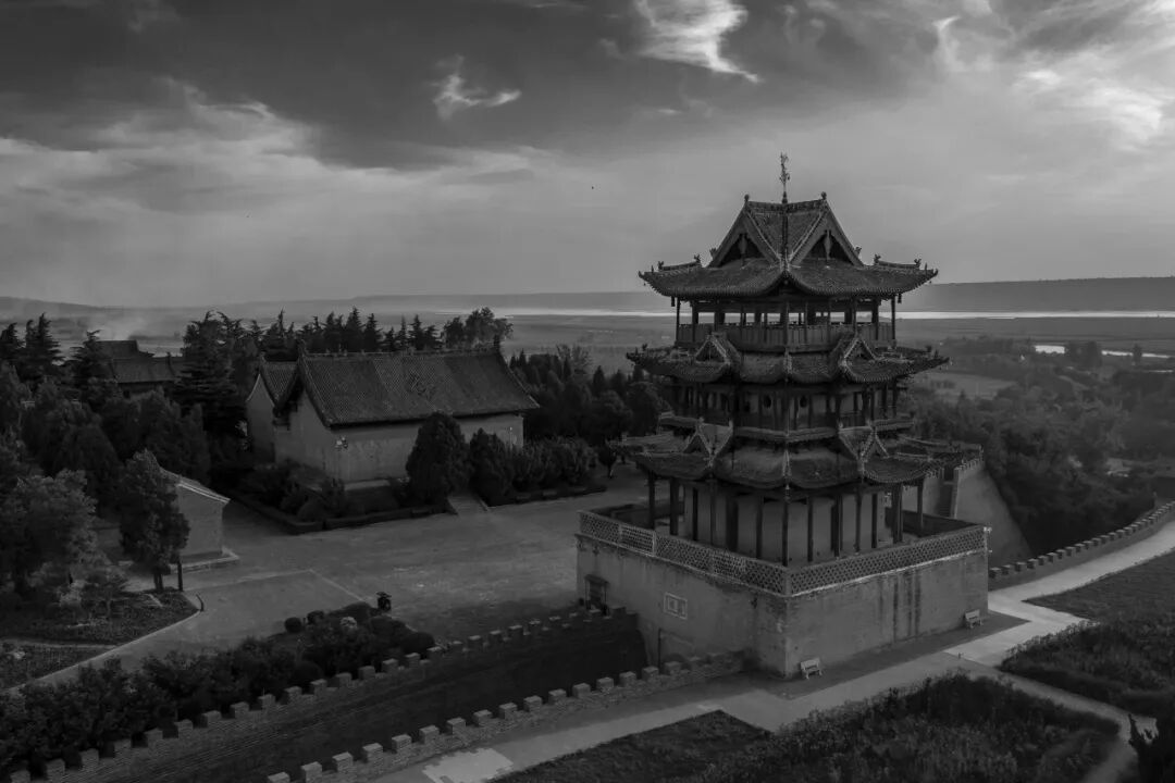 2026 “匠心营造·经典流传”第一届“中国古建筑”摄影大展 | 线上展览 (二) · 作品图339