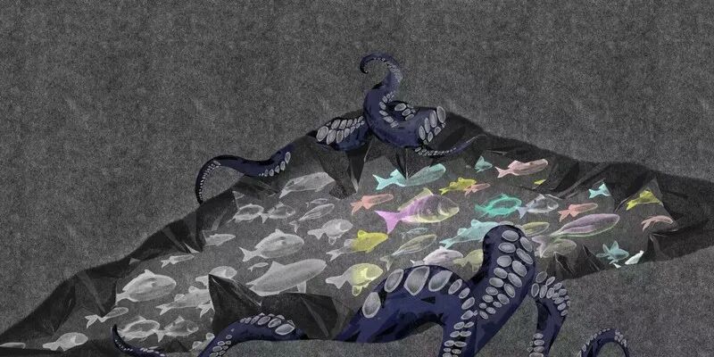 2026中国美术家协会首届现代插画艺术大展获奖作品(第二部分) · 作品图53
