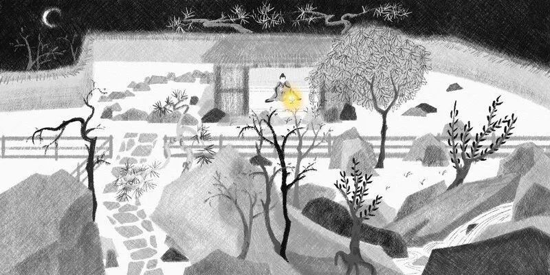 2026中国美术家协会首届现代插画艺术大展获奖作品(第一部分) · 作品图15