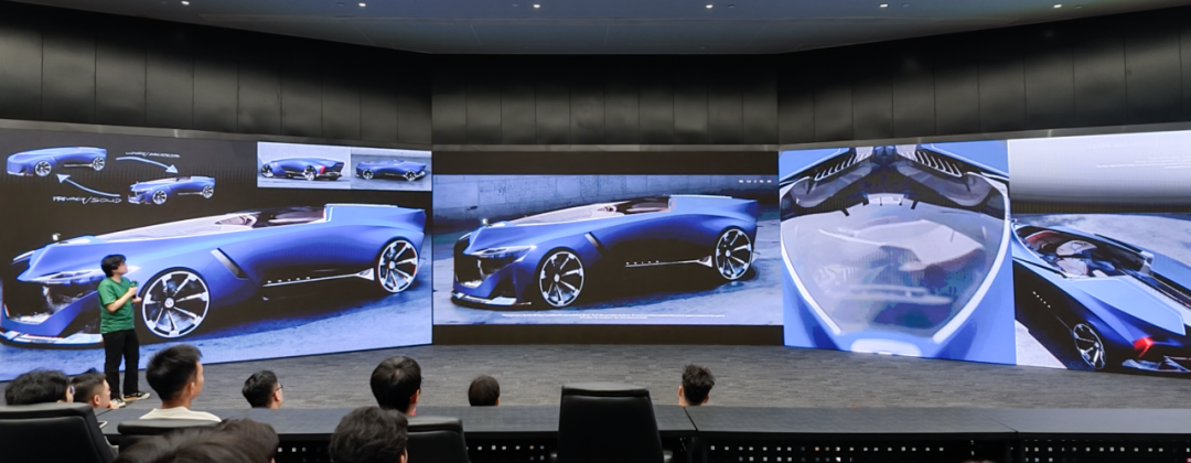 至境·美好生活 2026 ICCG上汽通用汽车设计大赛八强作品 · 作品图13