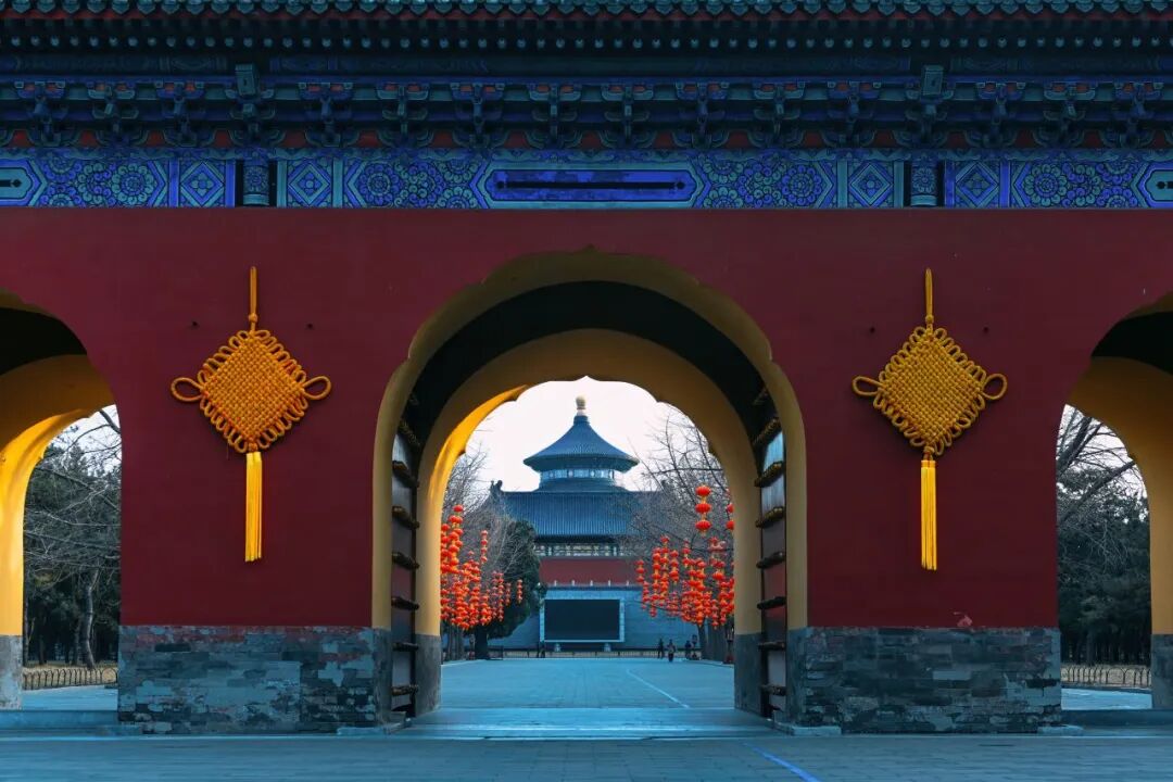 2026 “匠心营造·经典流传”第一届“中国古建筑”摄影大展 | 线上展览 (二) · 作品图314