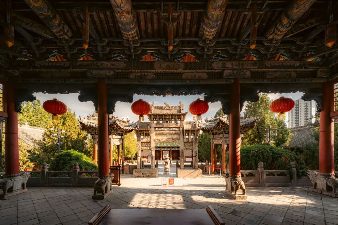 2026 “匠心营造·经典流传”第一届“中国古建筑”摄影大展 | 线上展览 (二) · 作品图236