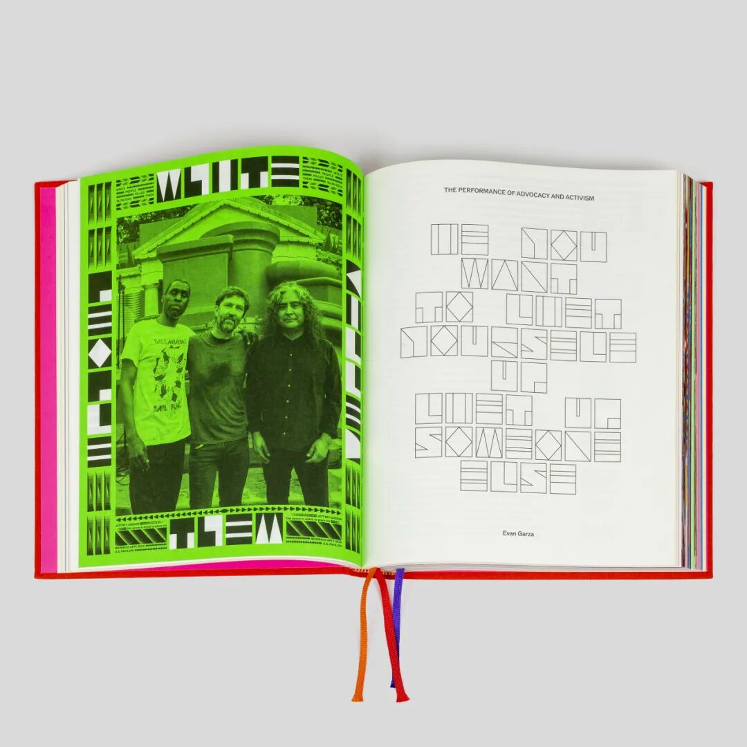 美国平面设计协会 AIGA(American Institute of Graphic Arts)2025 年最佳书籍与封面设计 · 作品图130