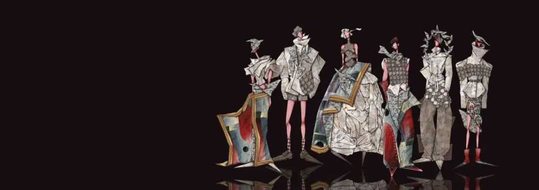 汉帛杯·第34届青年设计师时装作品大赛初评入围作品公示 · 作品图21