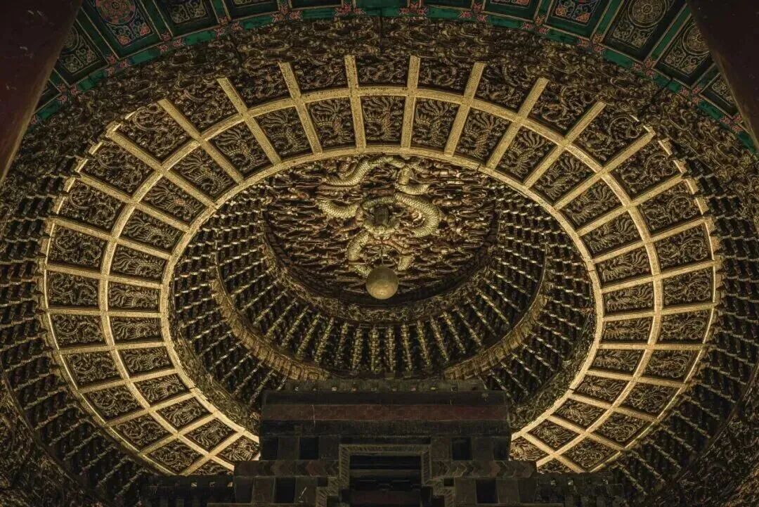 2026 “匠心营造·经典流传”第一届“中国古建筑”摄影大展 | 线上展览(一) · 作品图55