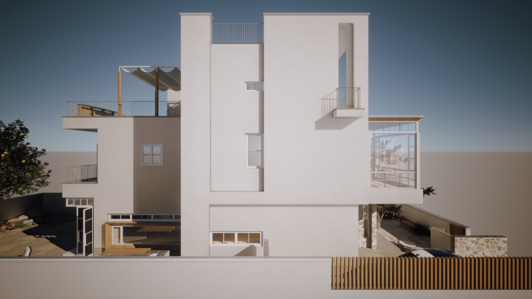 第九届顶峰设计奖 | 住宅空间方案类铜奖:依云小镇 · 作品图4