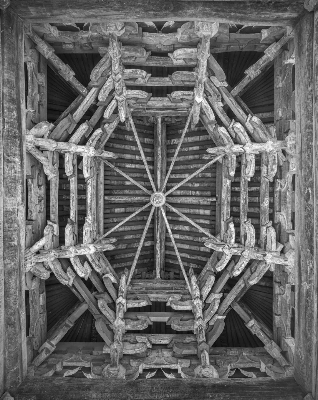 2026 “匠心营造·经典流传”第一届“中国古建筑”摄影大展 | 线上展览 (二) · 作品图86