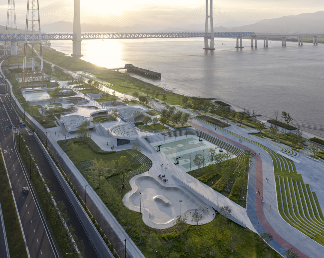 2026年亚洲建筑师协会建筑奖获奖名单及获奖作品 · 作品图78