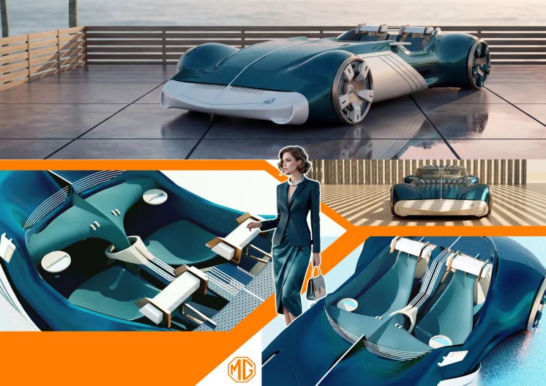 真实世界·共鸣| 2026第十四届上汽设计国际挑战赛决赛入围作品 · 作品图8
