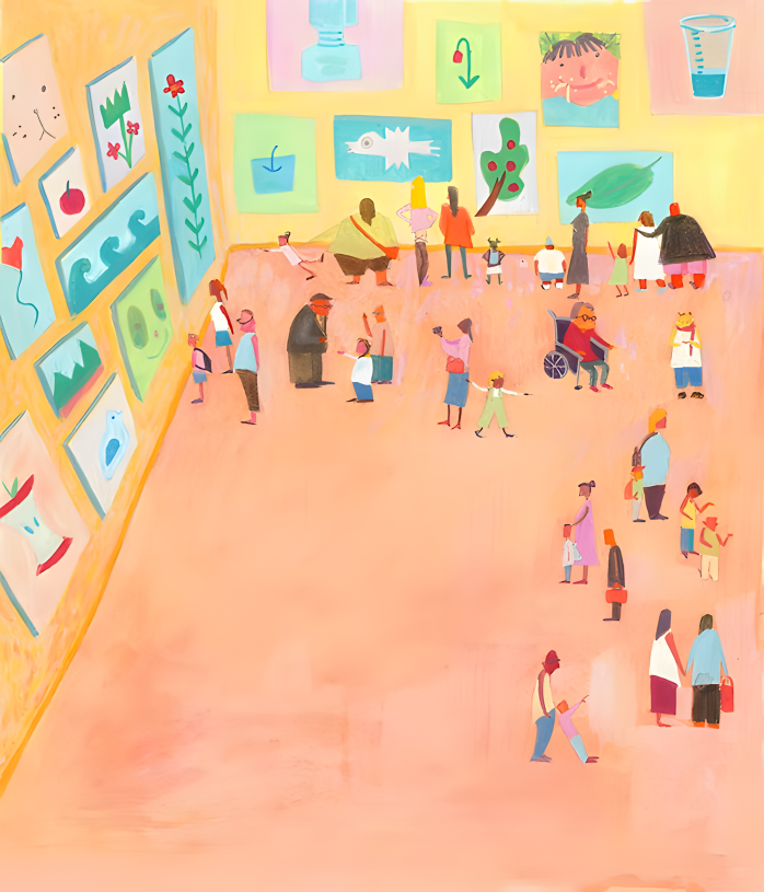 2025年iJungle插画大奖获奖作品 · 作品图44