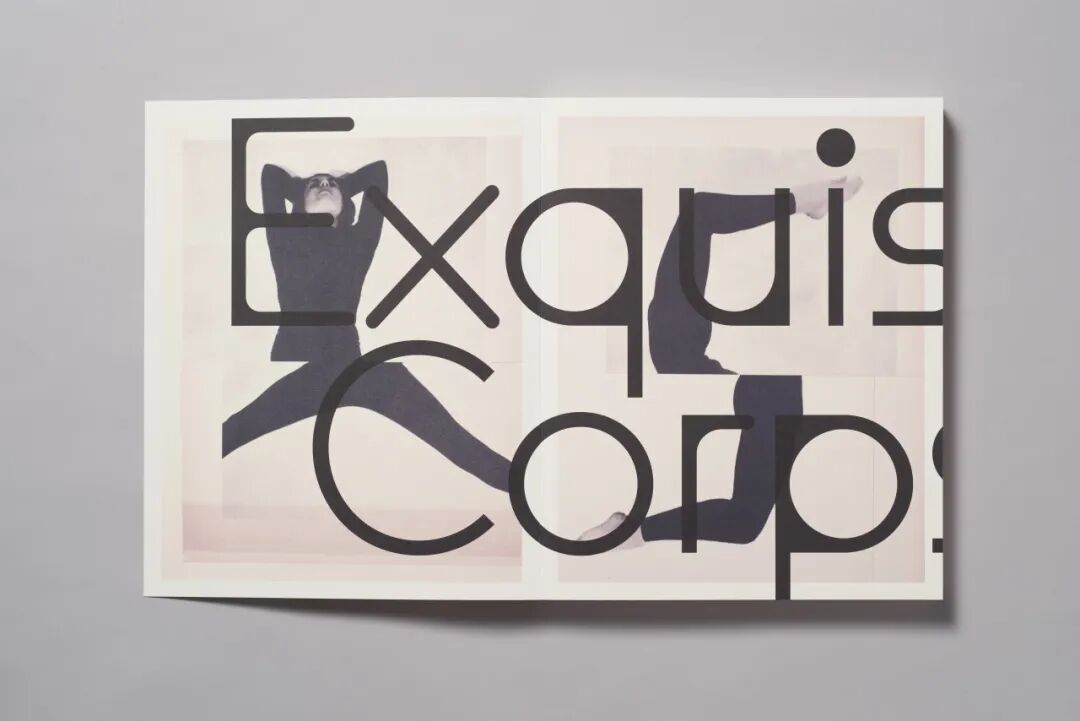 美国平面设计协会 AIGA(American Institute of Graphic Arts)2025 年最佳书籍与封面设计 · 作品图25