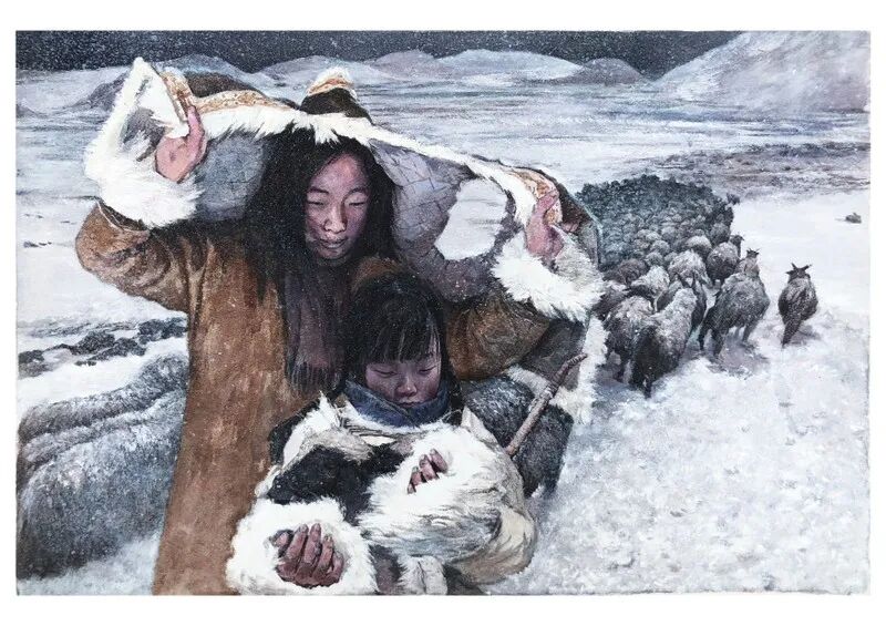 2026中国美术家协会首届现代插画艺术大展获奖作品(第二部分) · 作品图126