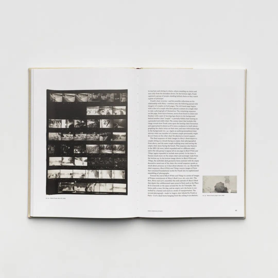 美国平面设计协会 AIGA(American Institute of Graphic Arts)2025 年最佳书籍与封面设计 · 作品图257