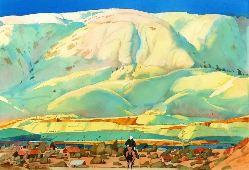 2026中国美术家协会首届现代插画艺术大展获奖作品(第一部分) · 作品图58