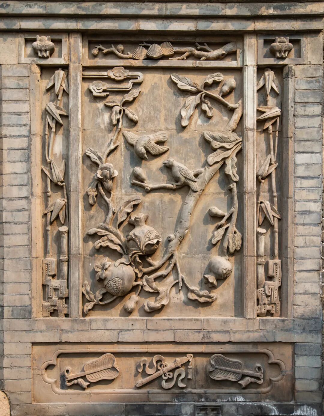 2026 “匠心营造·经典流传”第一届“中国古建筑”摄影大展 | 线上展览 (二) · 作品图257