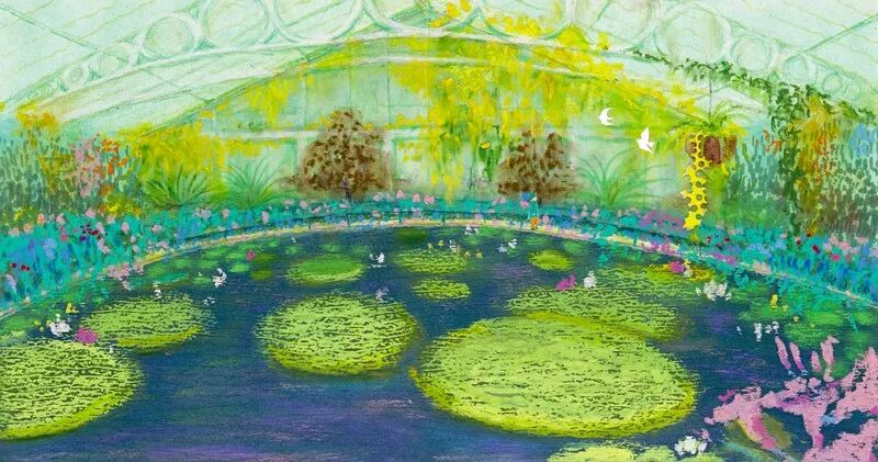 2026中国美术家协会首届现代插画艺术大展获奖作品(第二部分) · 作品图35