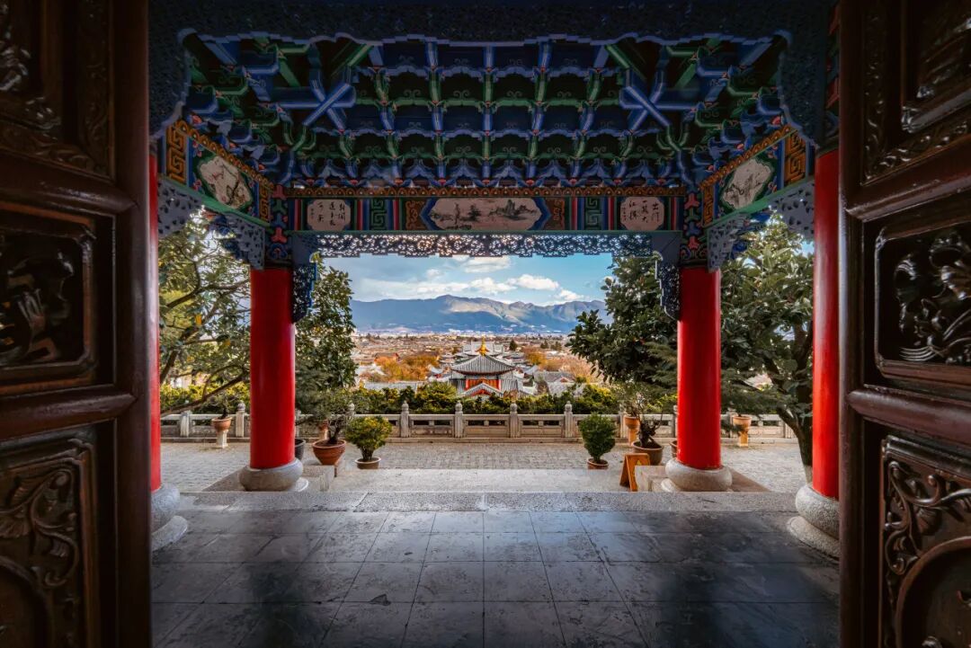 2026 “匠心营造·经典流传”第一届“中国古建筑”摄影大展 | 线上展览 (二) · 作品图245