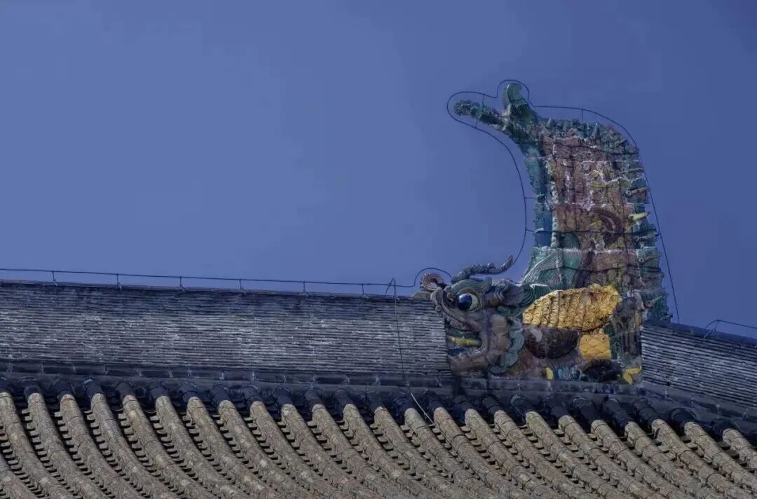 2026 “匠心营造·经典流传”第一届“中国古建筑”摄影大展 | 线上展览(一) · 作品图187